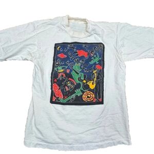 1990 George Davidson Cotton T-Shirt